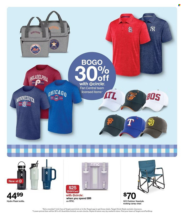 Target ad - 06/08/2025 - 06/14/2025. Page 6
