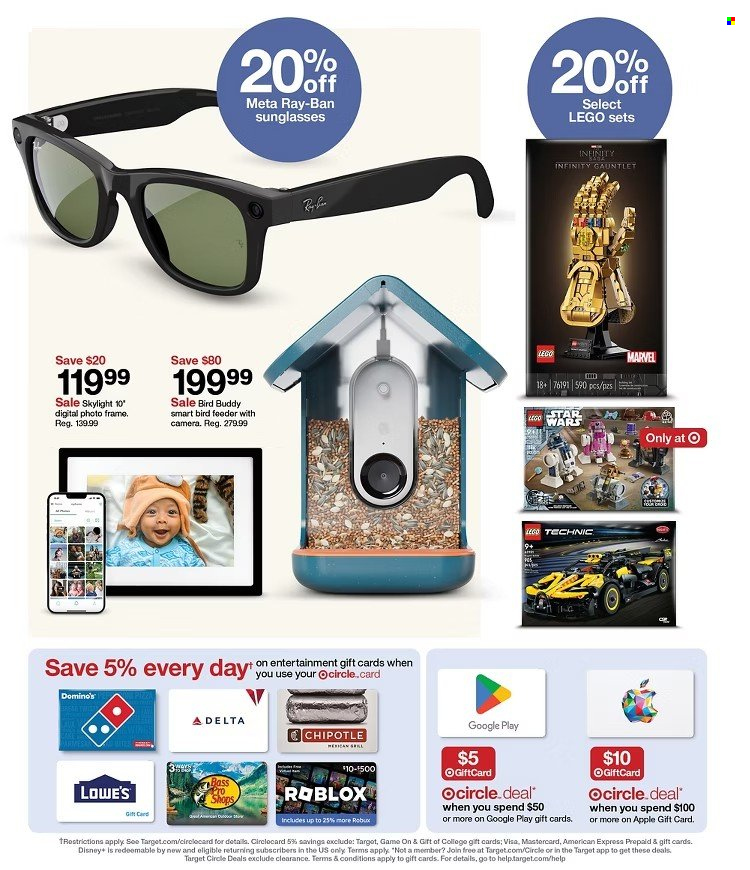 Target ad - 06/08/2025 - 06/14/2025. Page 8