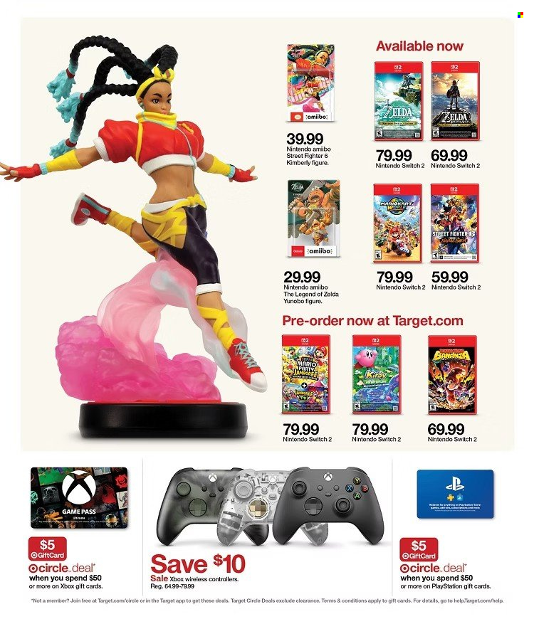 Target ad - 06/08/2025 - 06/14/2025. Page 9