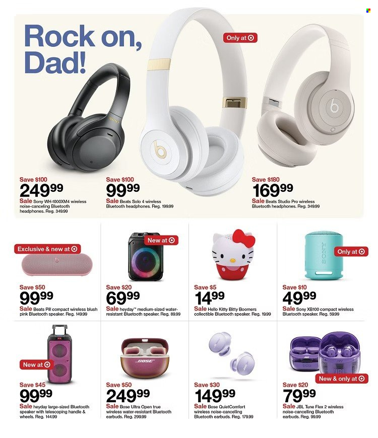Target ad - 06/08/2025 - 06/14/2025. Page 12
