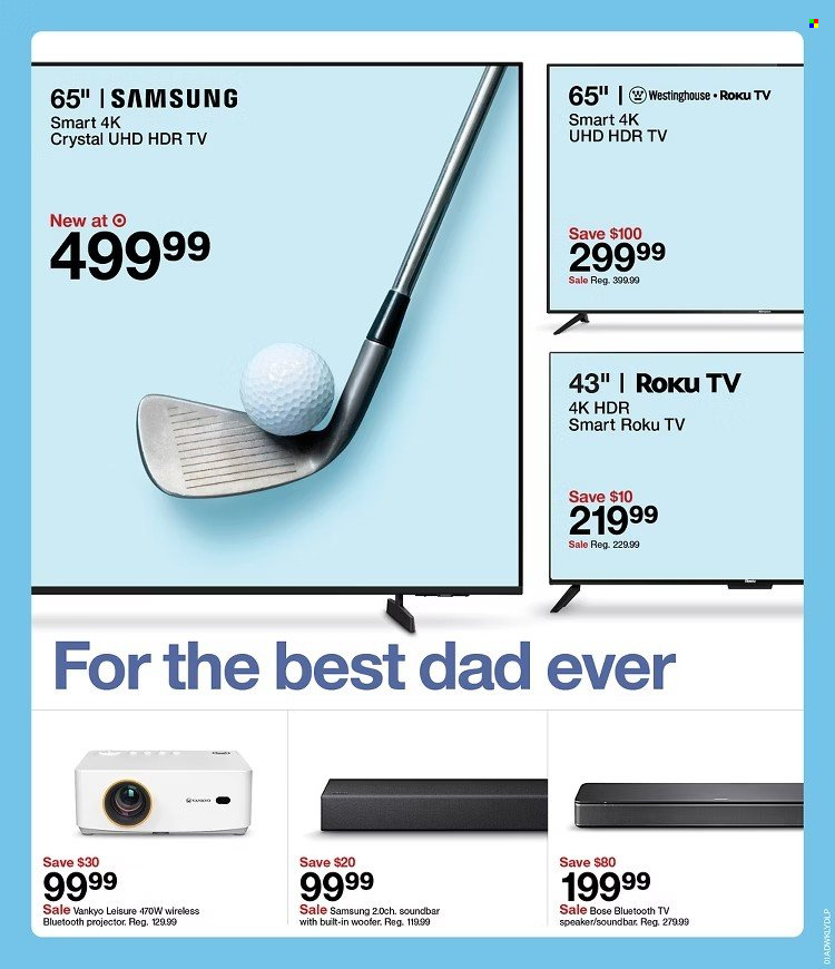 Target ad - 06/08/2025 - 06/14/2025. Page 13