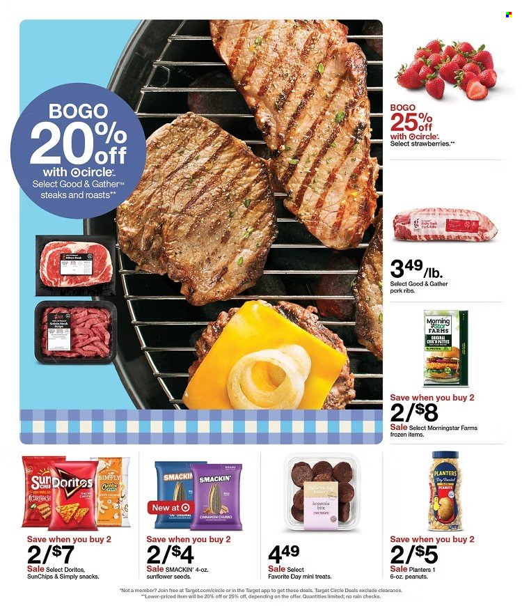 Target ad - 06/08/2025 - 06/14/2025. Page 16
