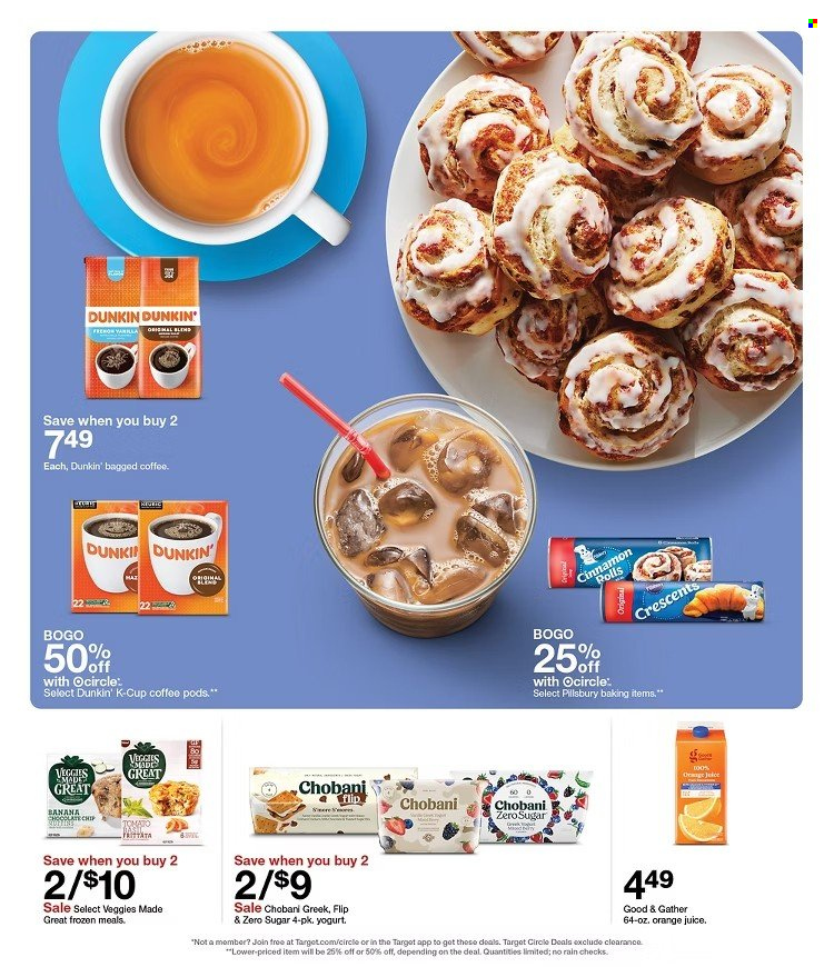 Target ad - 06/08/2025 - 06/14/2025. Page 19