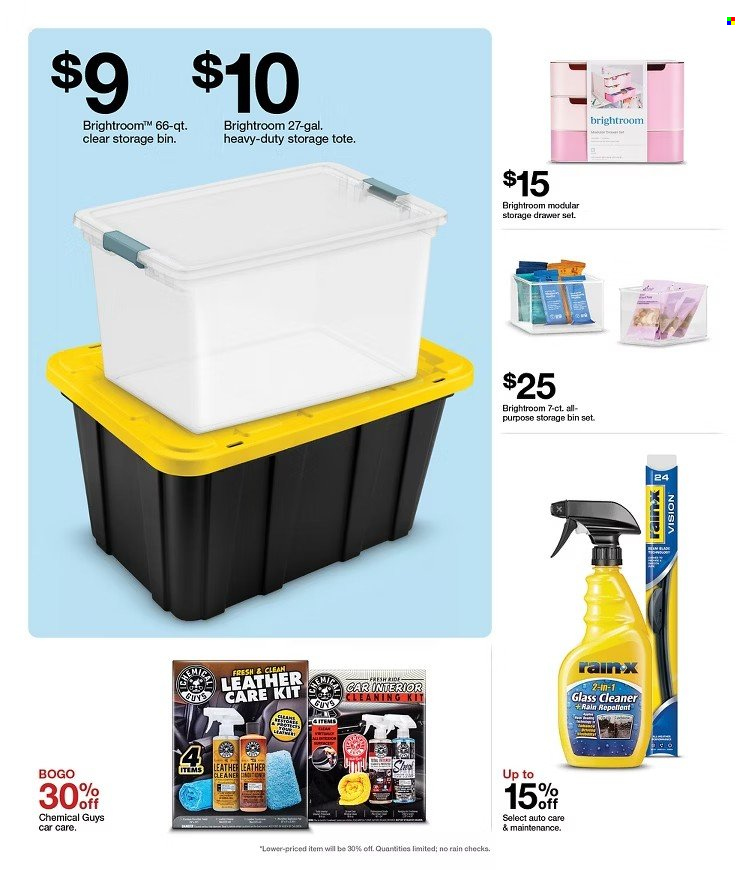 Target ad - 06/08/2025 - 06/14/2025. Page 22