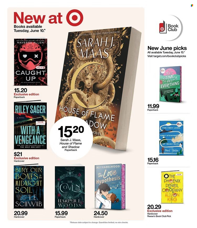 Target ad - 06/08/2025 - 06/14/2025. Page 29