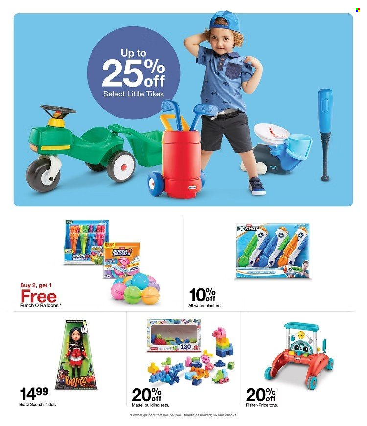 Target ad - 06/08/2025 - 06/14/2025. Page 30