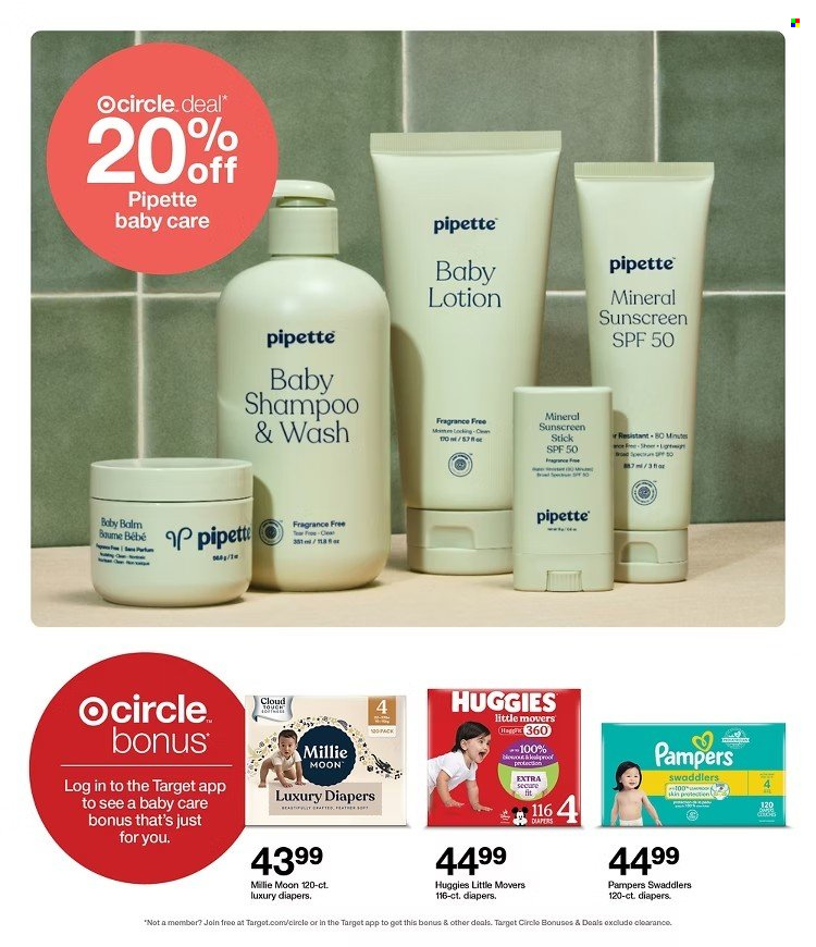 Target ad - 06/08/2025 - 06/14/2025. Page 32