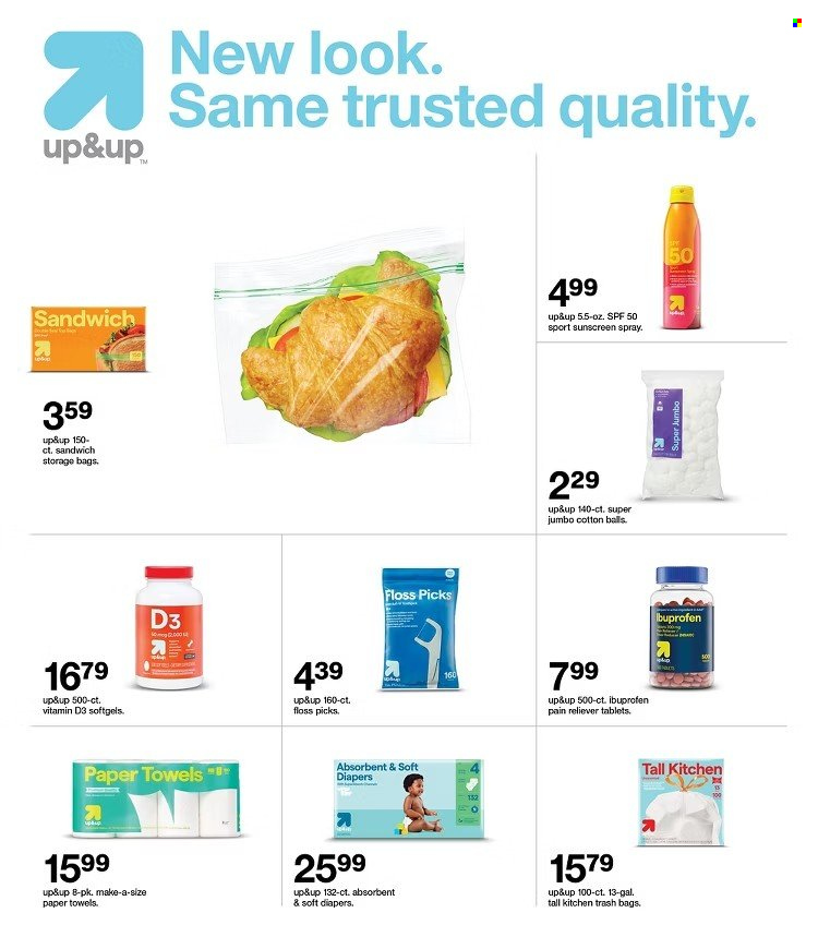 Target ad - 06/08/2025 - 06/14/2025. Page 36