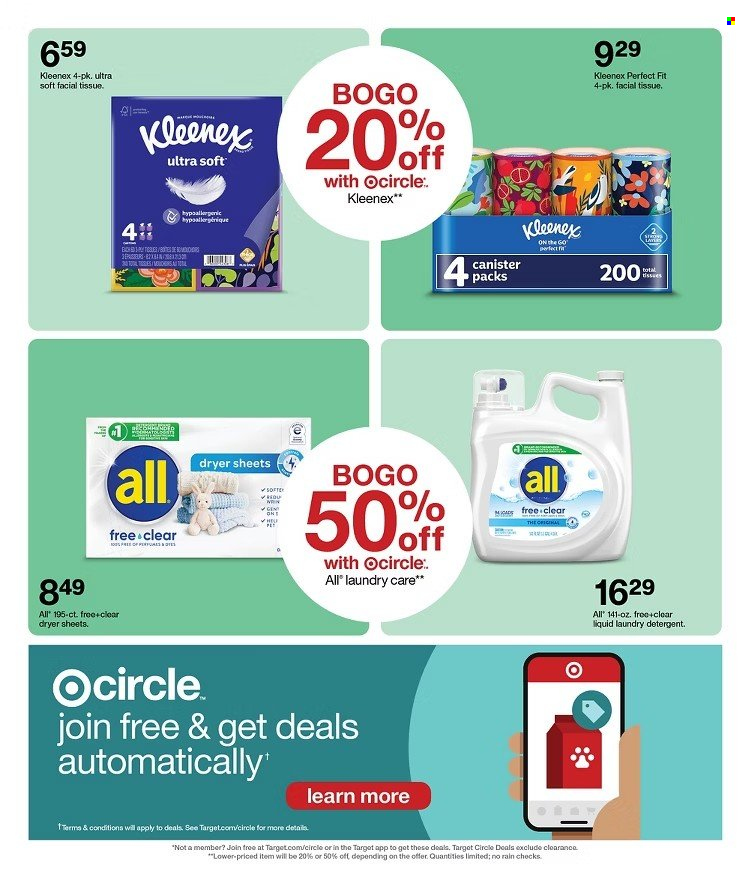 Target ad - 06/08/2025 - 06/14/2025. Page 38