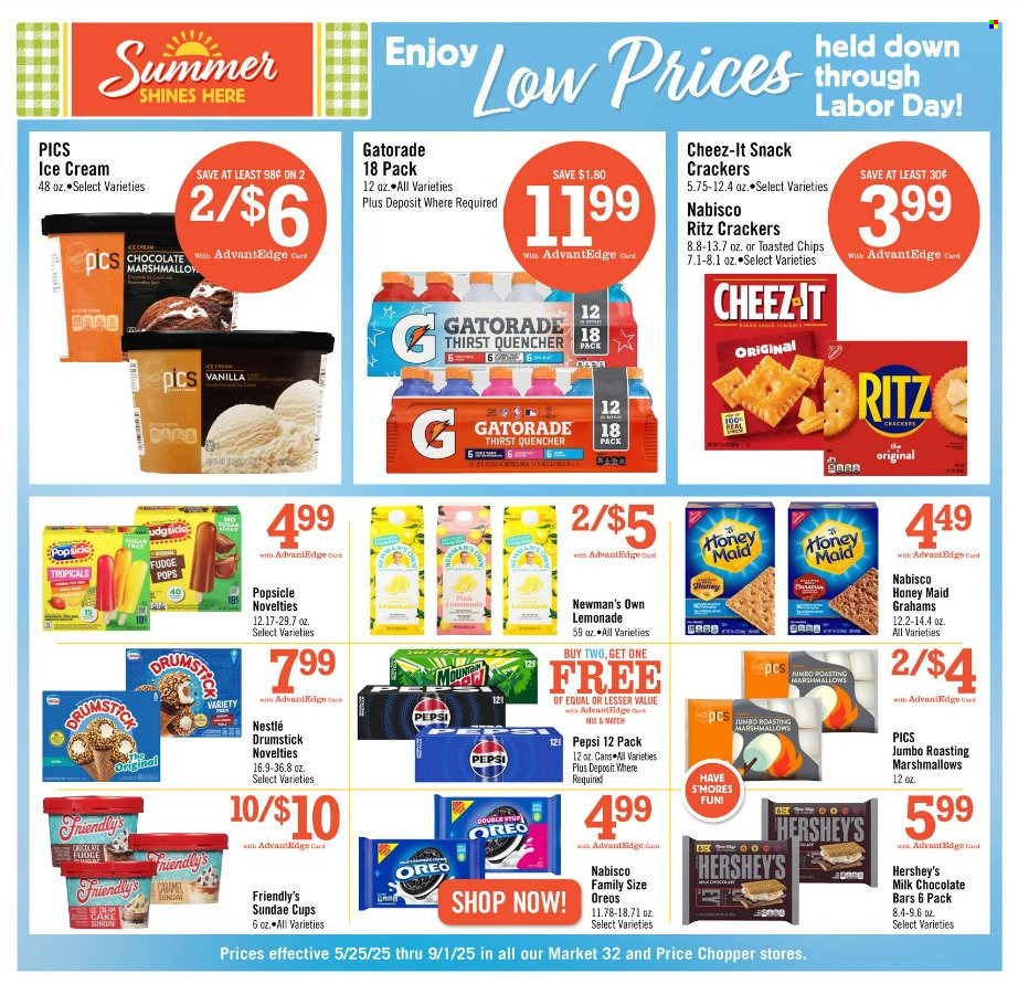 Price Chopper ad - 06/05/2025 - 09/01/2025. Page 2