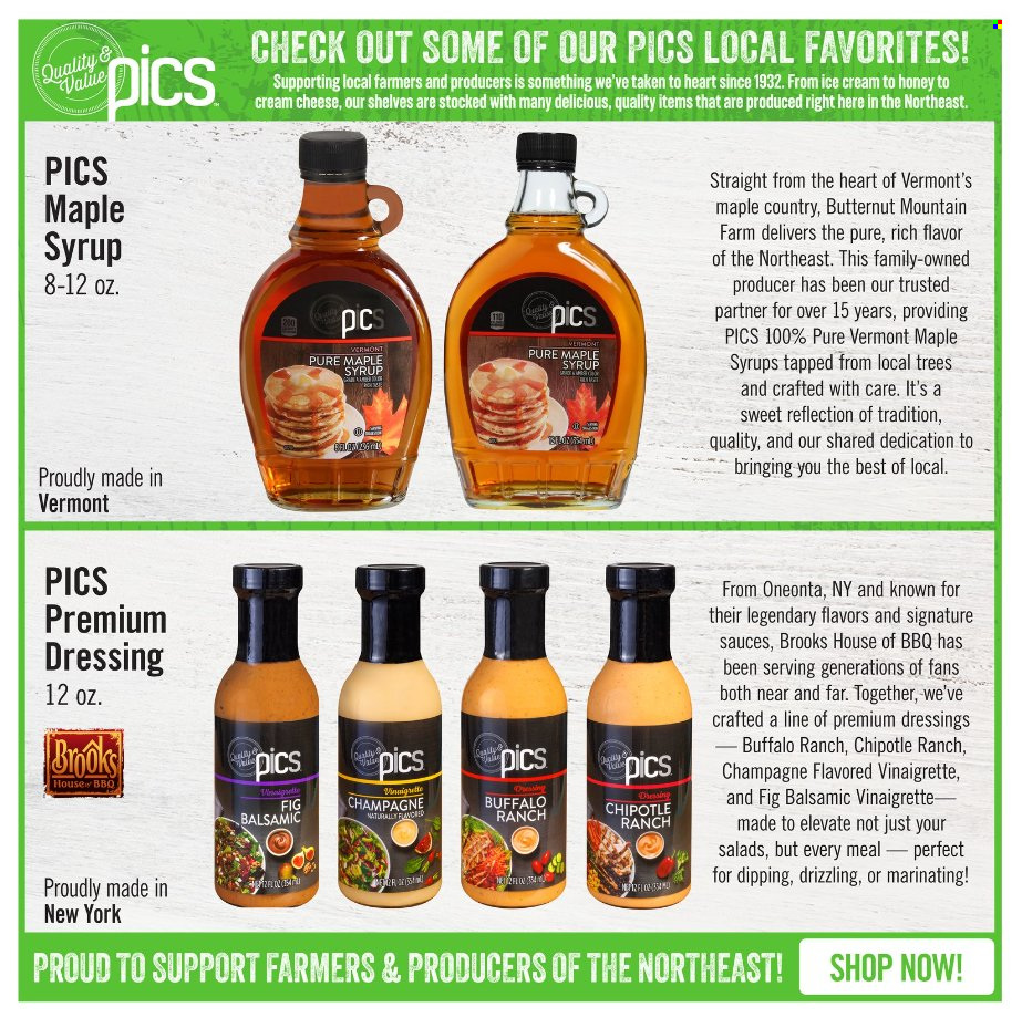 Price Chopper ad - 06/04/2025 - 06/30/2025. Page 1