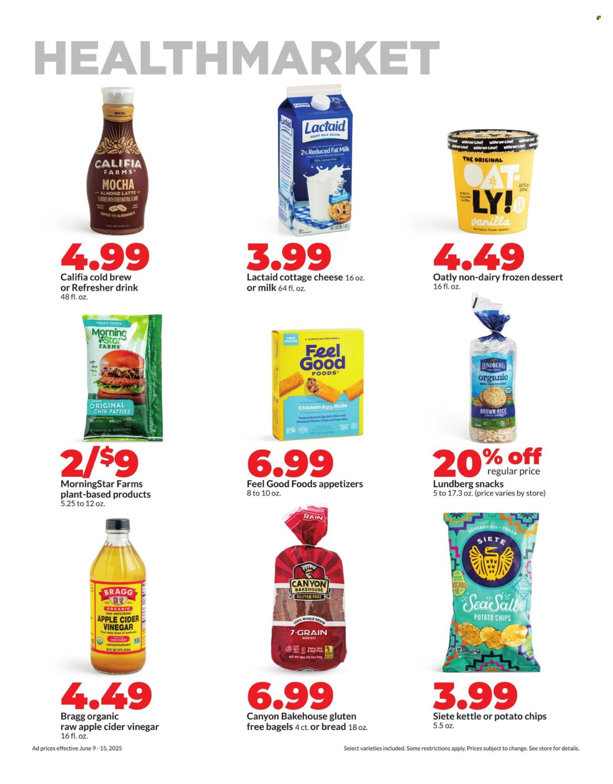 Hy-Vee ad - 06/09/2025 - 06/15/2025. Page 29