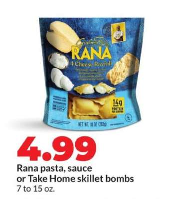 Rana 4 Cheese Ravioli