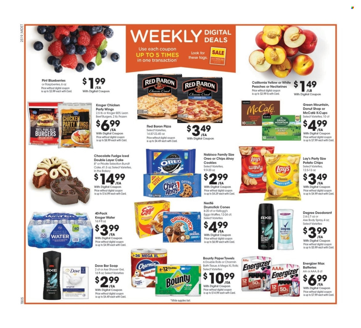 Kroger ad - 06/11/2025 - 06/17/2025. Page 2