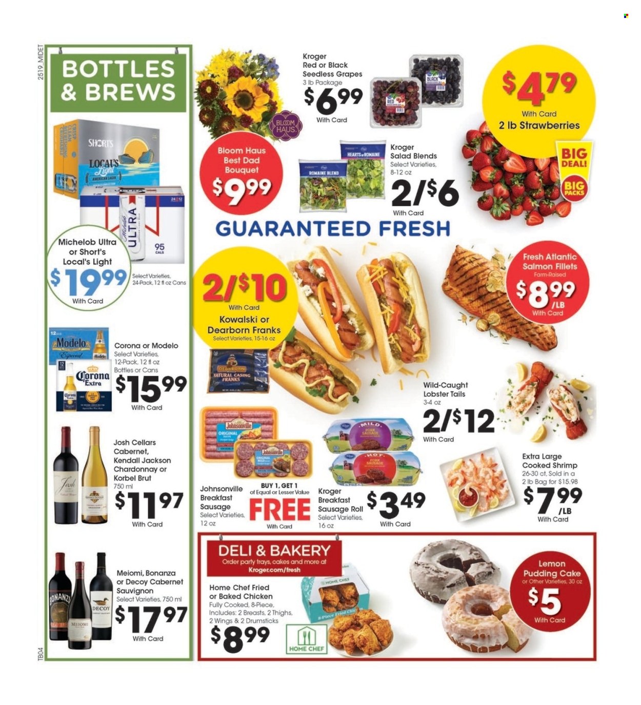 Kroger ad - 06/11/2025 - 06/17/2025. Page 5