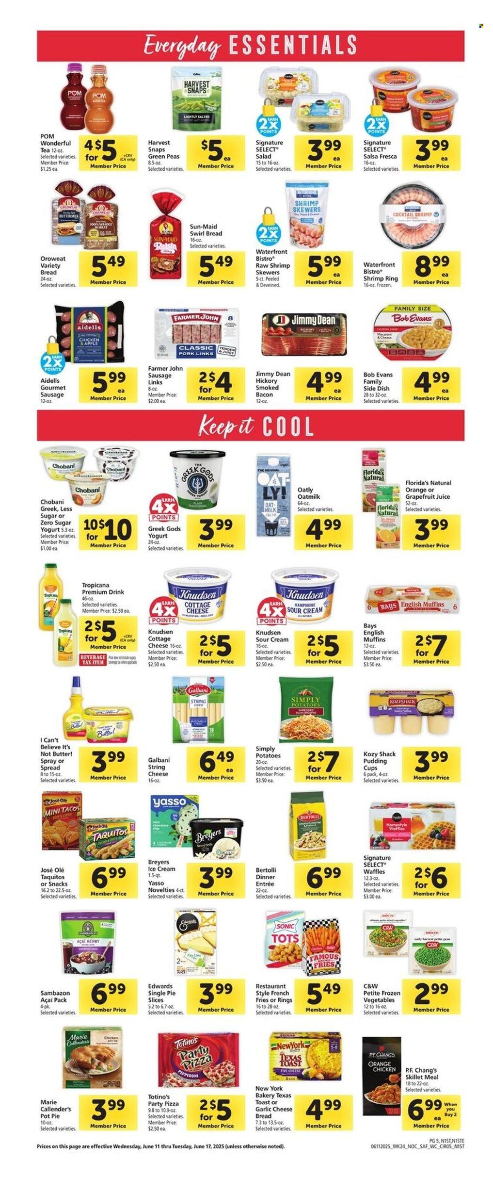 Safeway ad - 06/11/2025 - 06/17/2025. Page 5