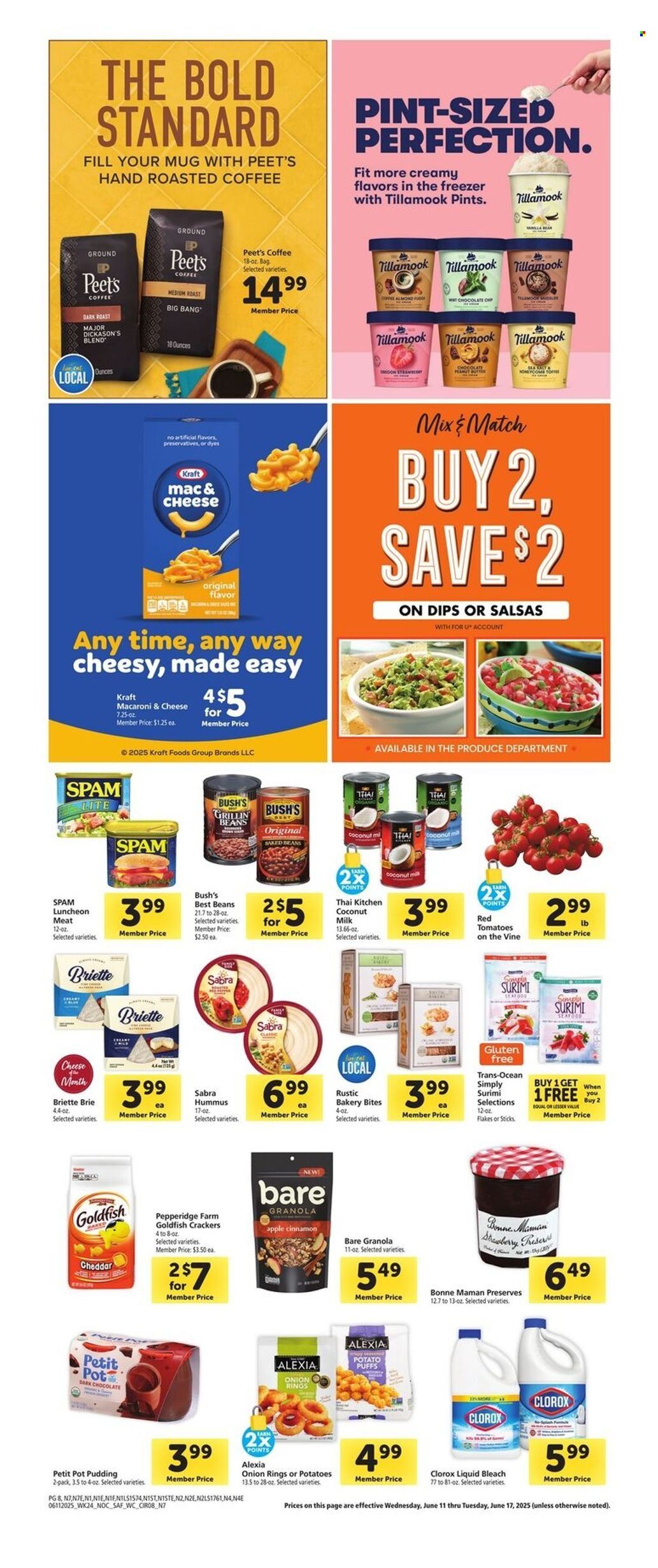 Safeway ad - 06/11/2025 - 06/17/2025. Page 8