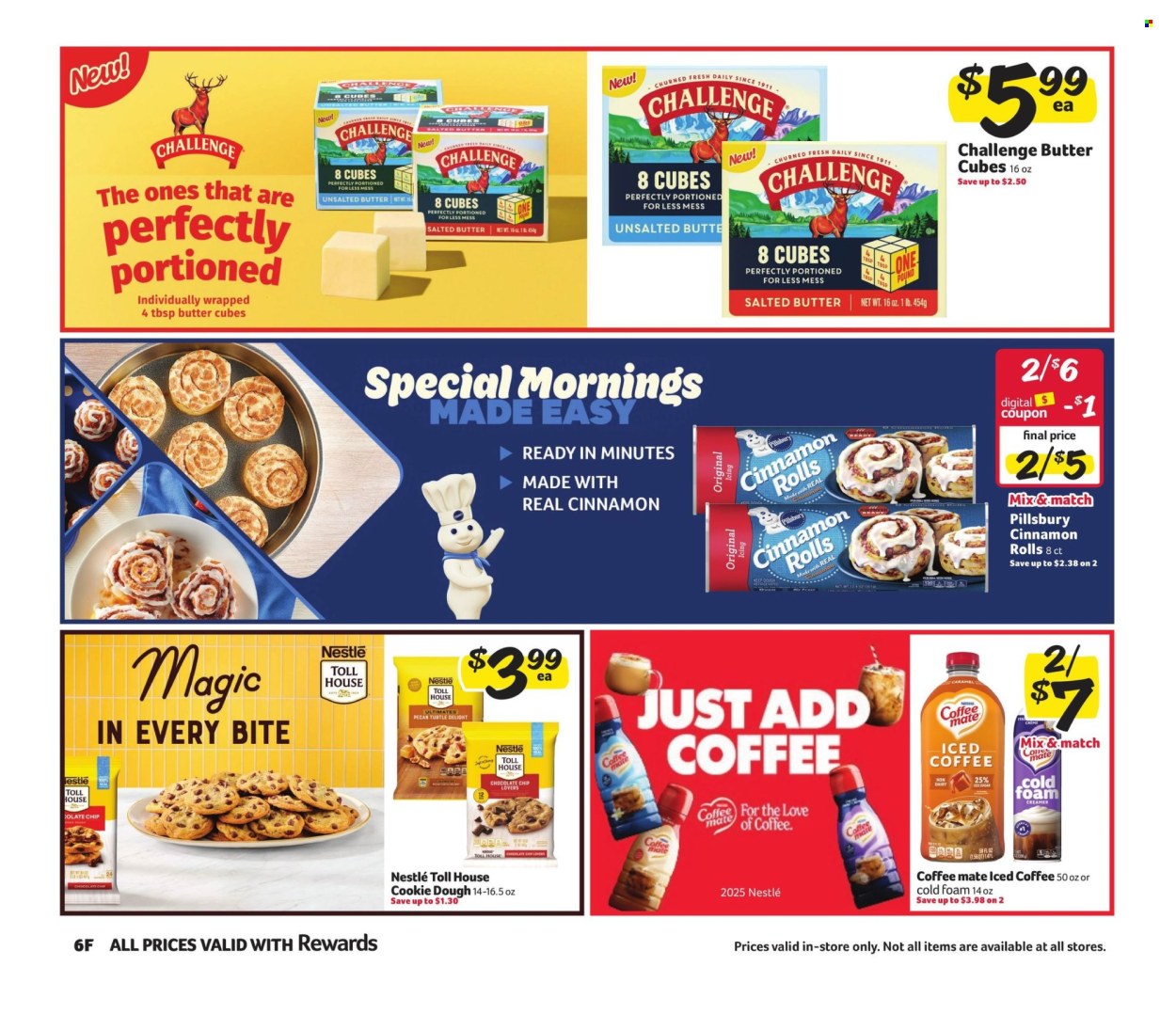 Winn Dixie ad - 06/11/2025 - 06/24/2025. Page 6