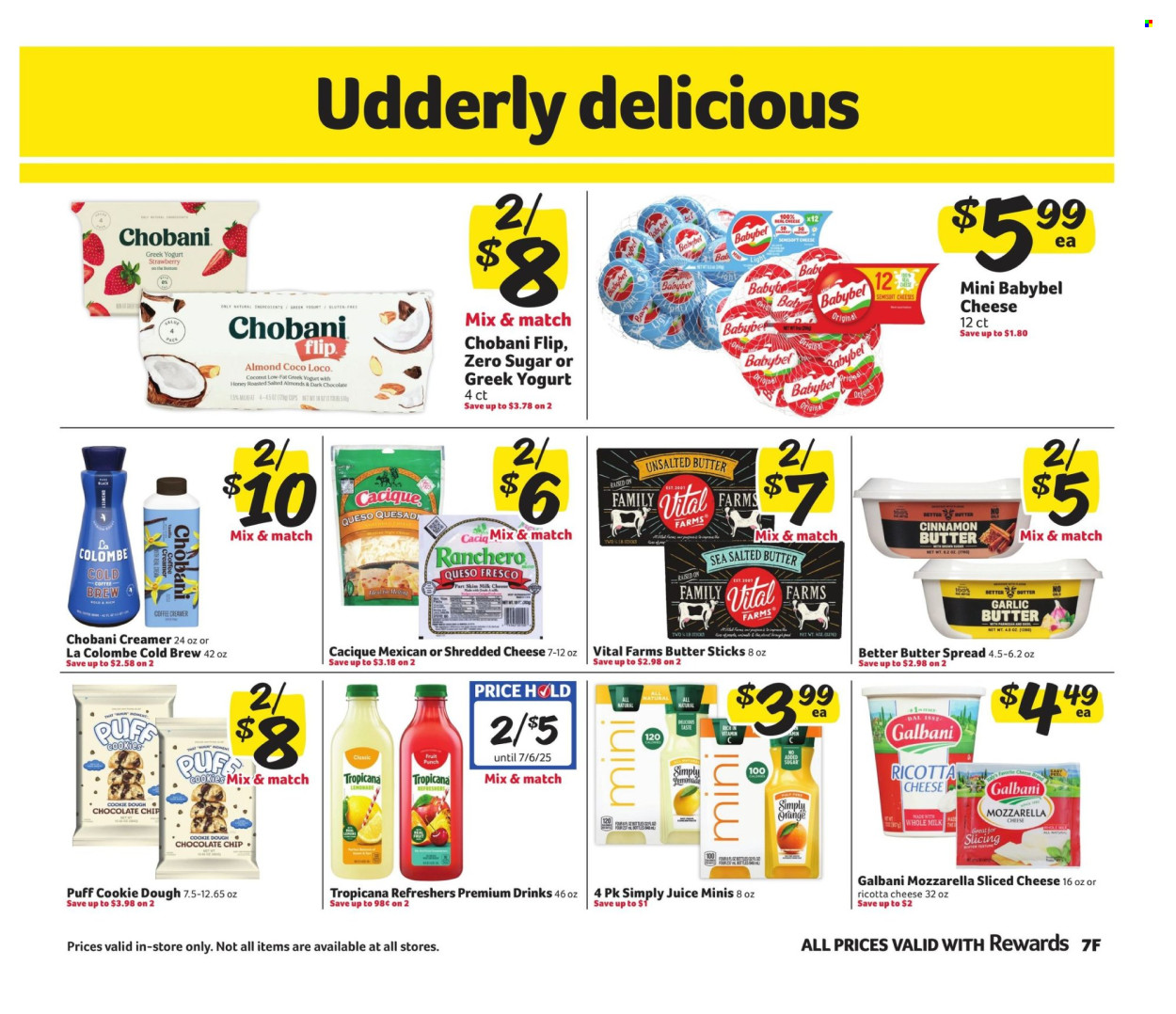 Winn Dixie ad - 06/11/2025 - 06/24/2025. Page 7