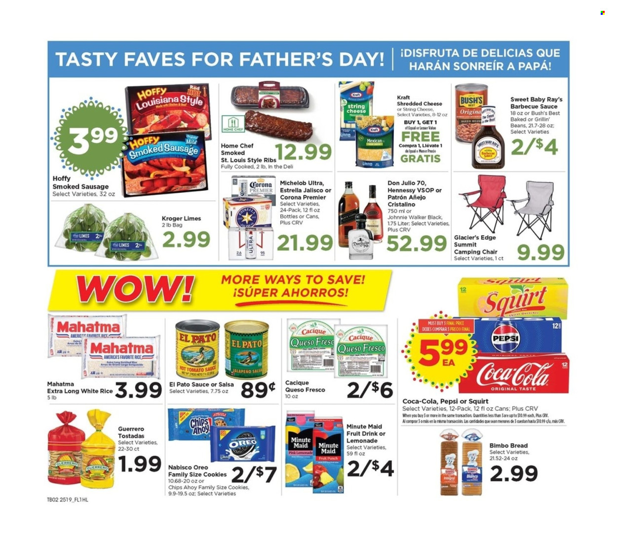 Food 4 Less ad - 06/11/2025 - 06/17/2025. Page 2