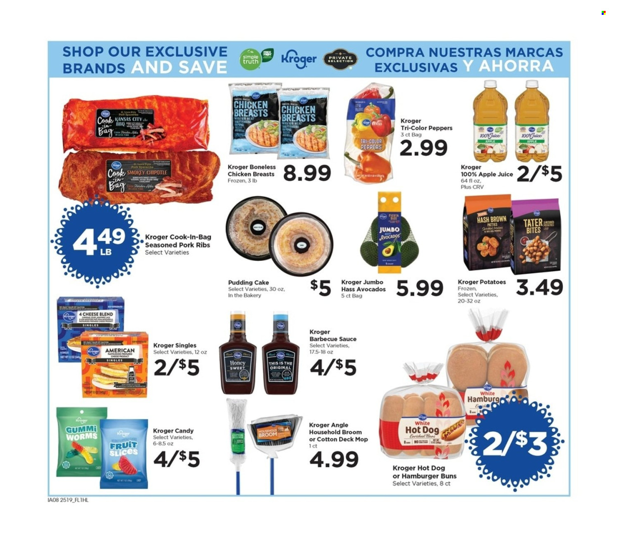 Food 4 Less ad - 06/11/2025 - 06/17/2025. Page 5