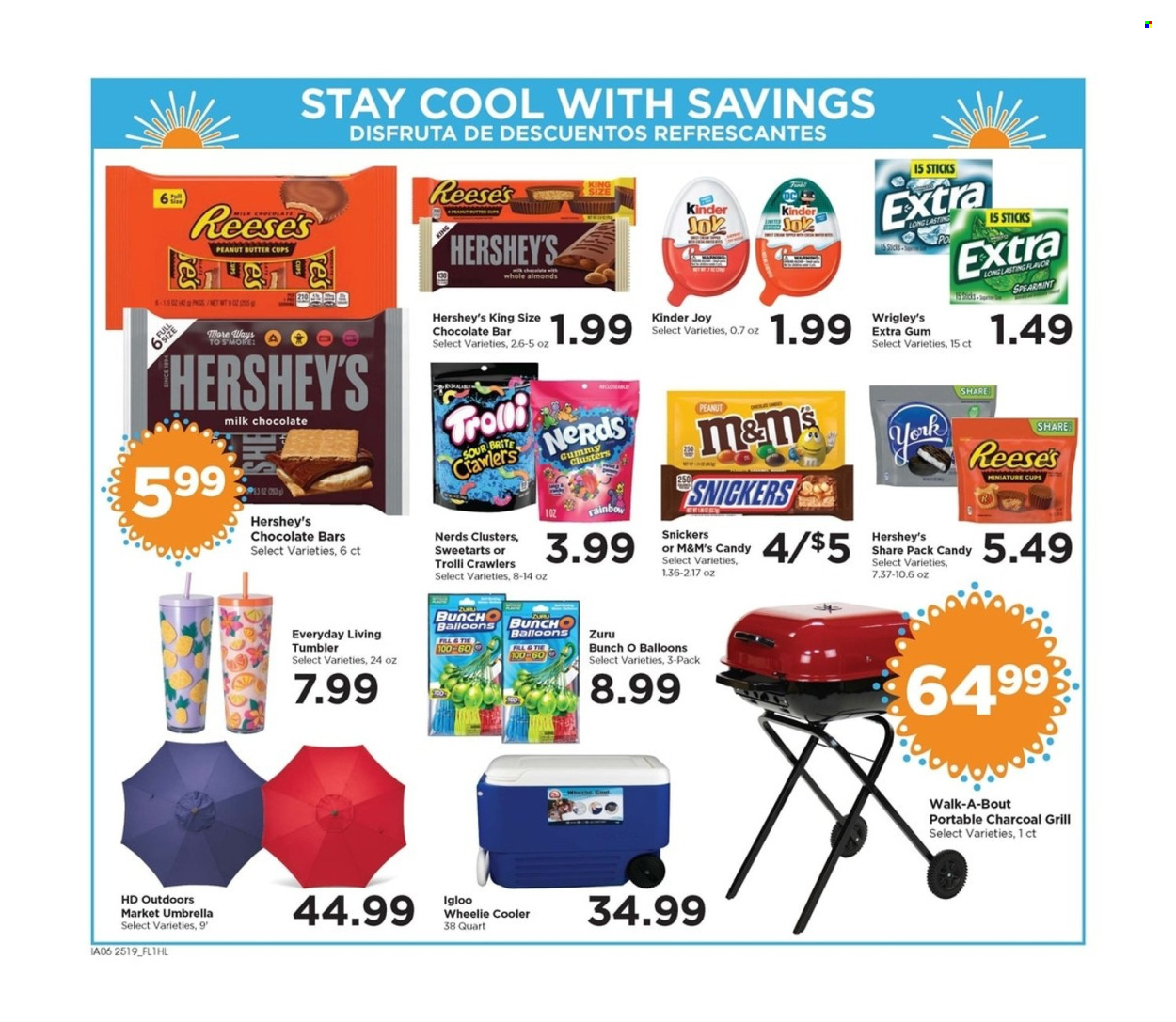 Food 4 Less ad - 06/11/2025 - 06/17/2025. Page 6