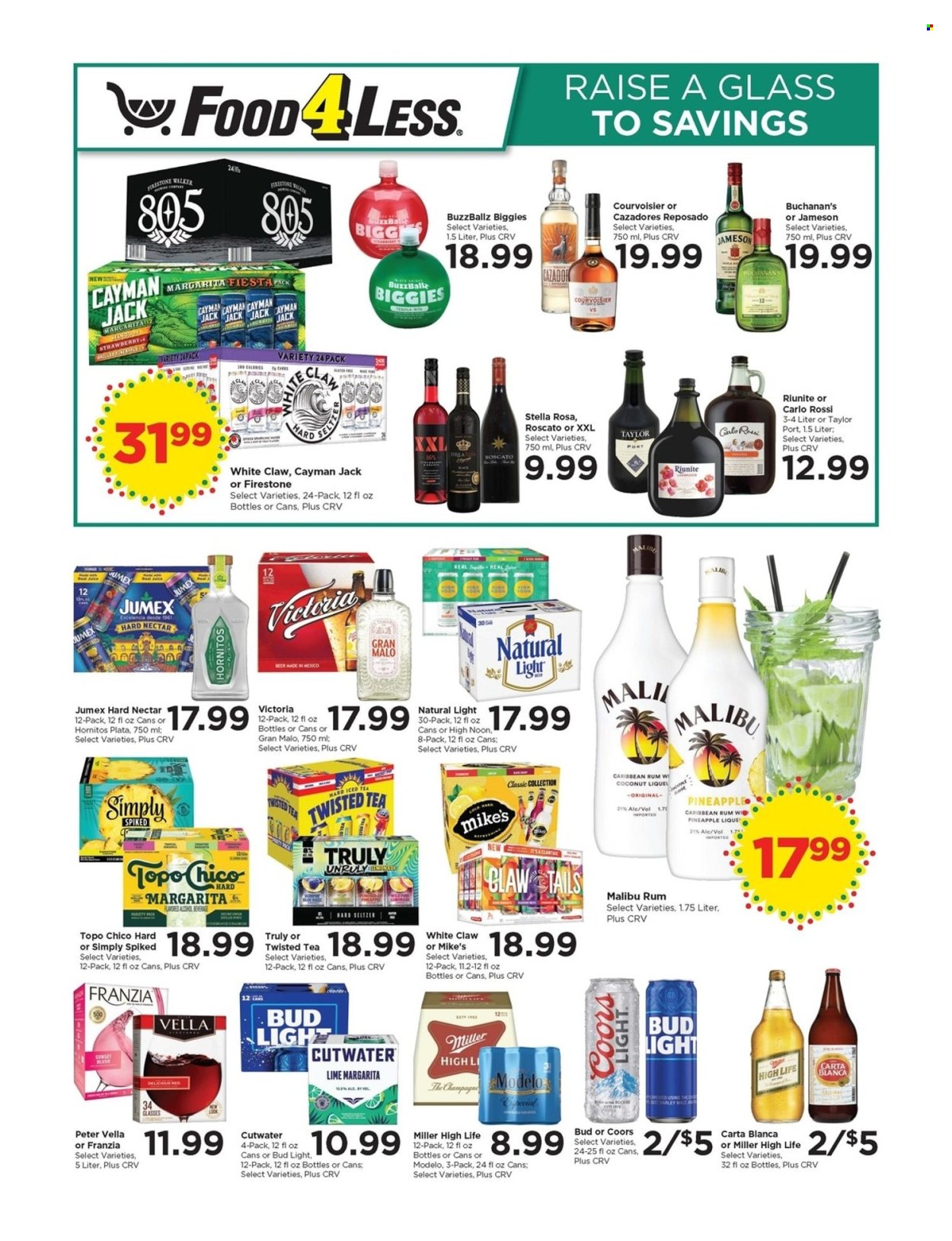 Food 4 Less ad - 06/11/2025 - 06/17/2025. Page 7