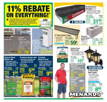 Menards Flyer - 06/12/2025 - 06/22/2025.