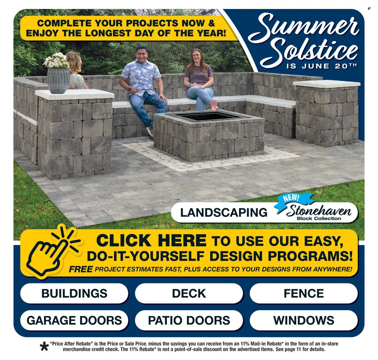 Menards ad - 06/12/2025 - 06/22/2025. Page 5