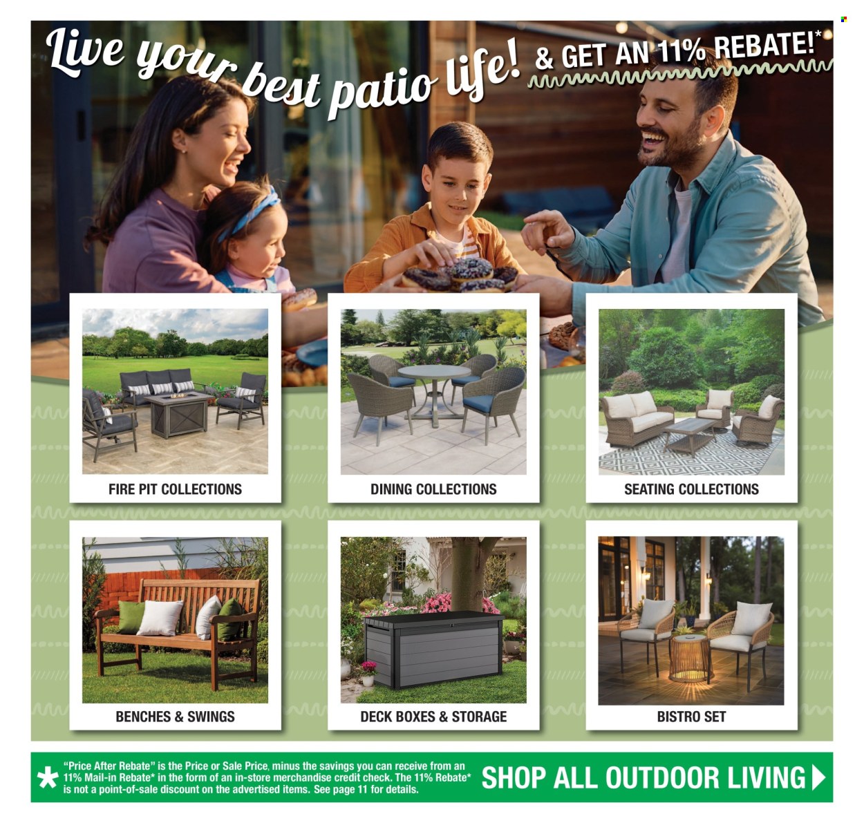 Menards ad - 06/12/2025 - 06/22/2025. Page 8