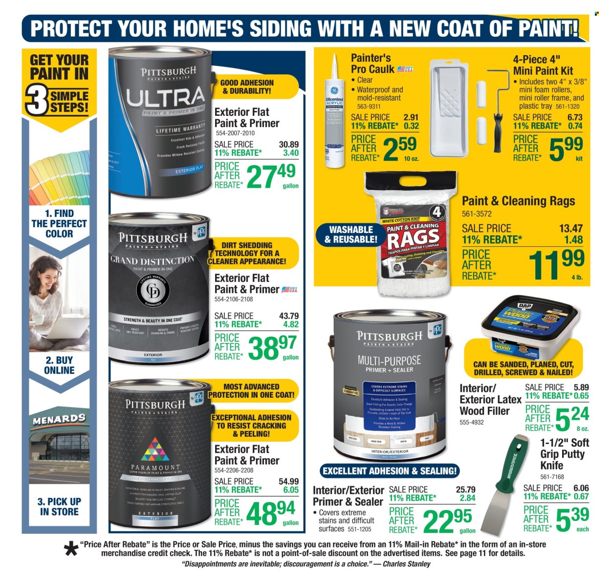 Menards ad - 06/12/2025 - 06/22/2025. Page 11