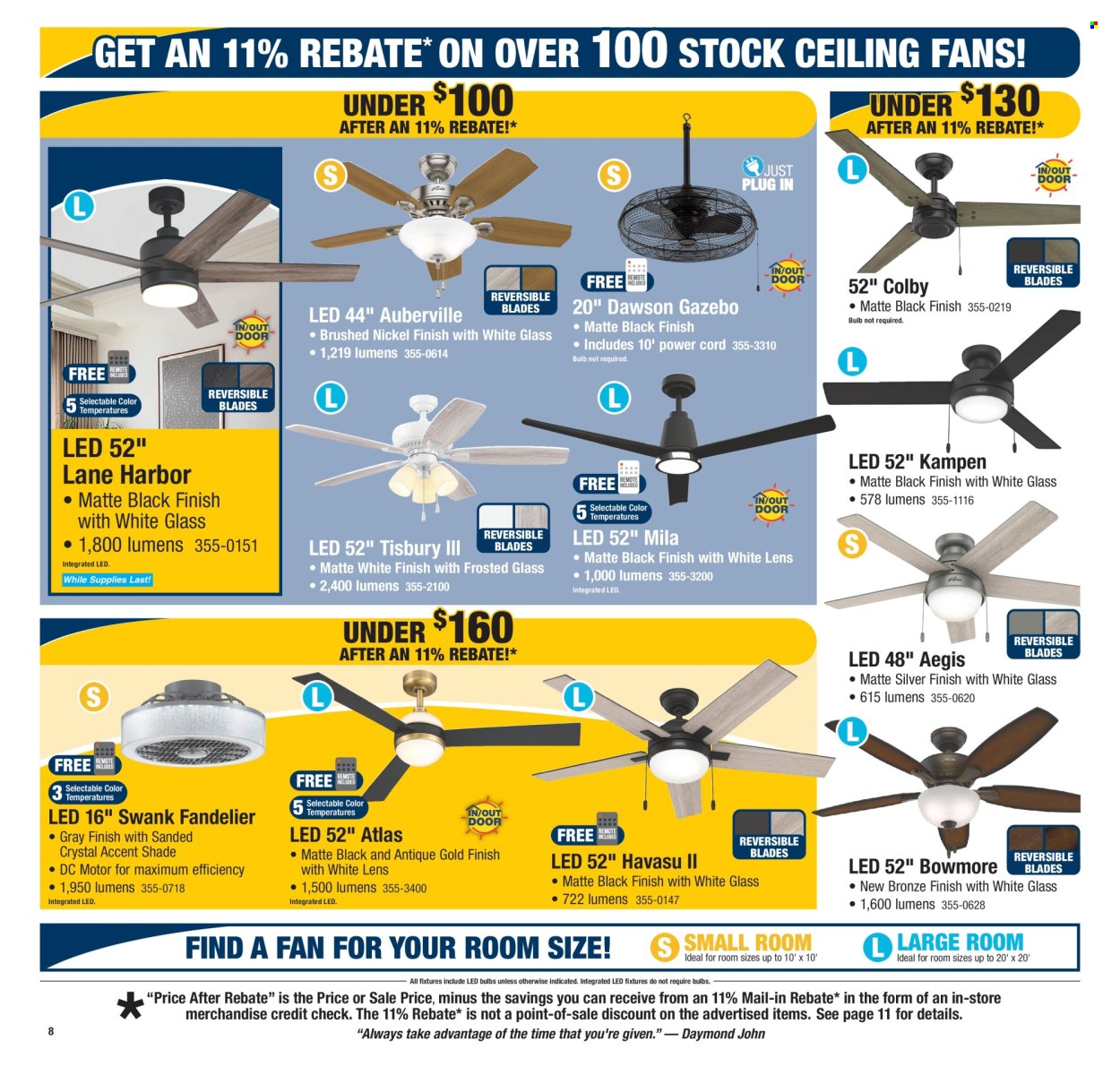Menards ad - 06/12/2025 - 06/22/2025. Page 13