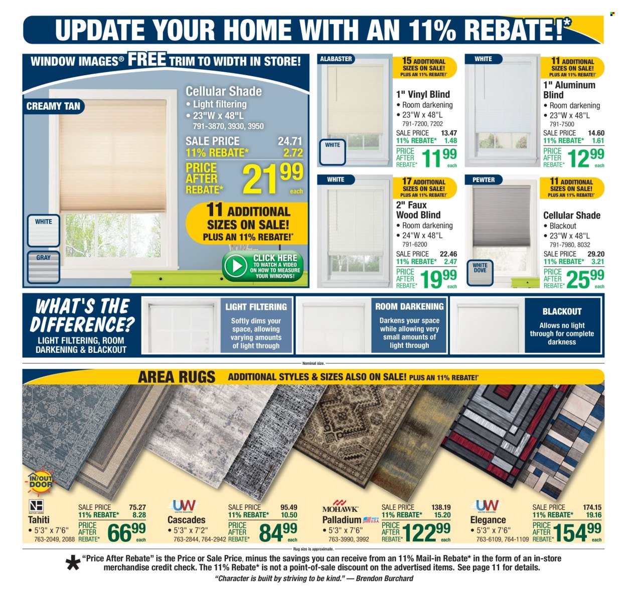 Menards ad - 06/12/2025 - 06/22/2025. Page 14