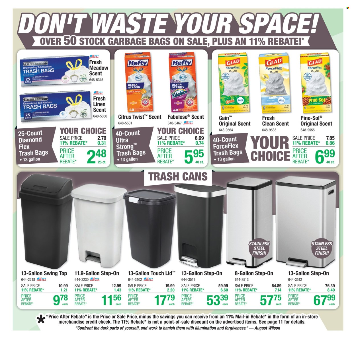Menards ad - 06/12/2025 - 06/22/2025. Page 20
