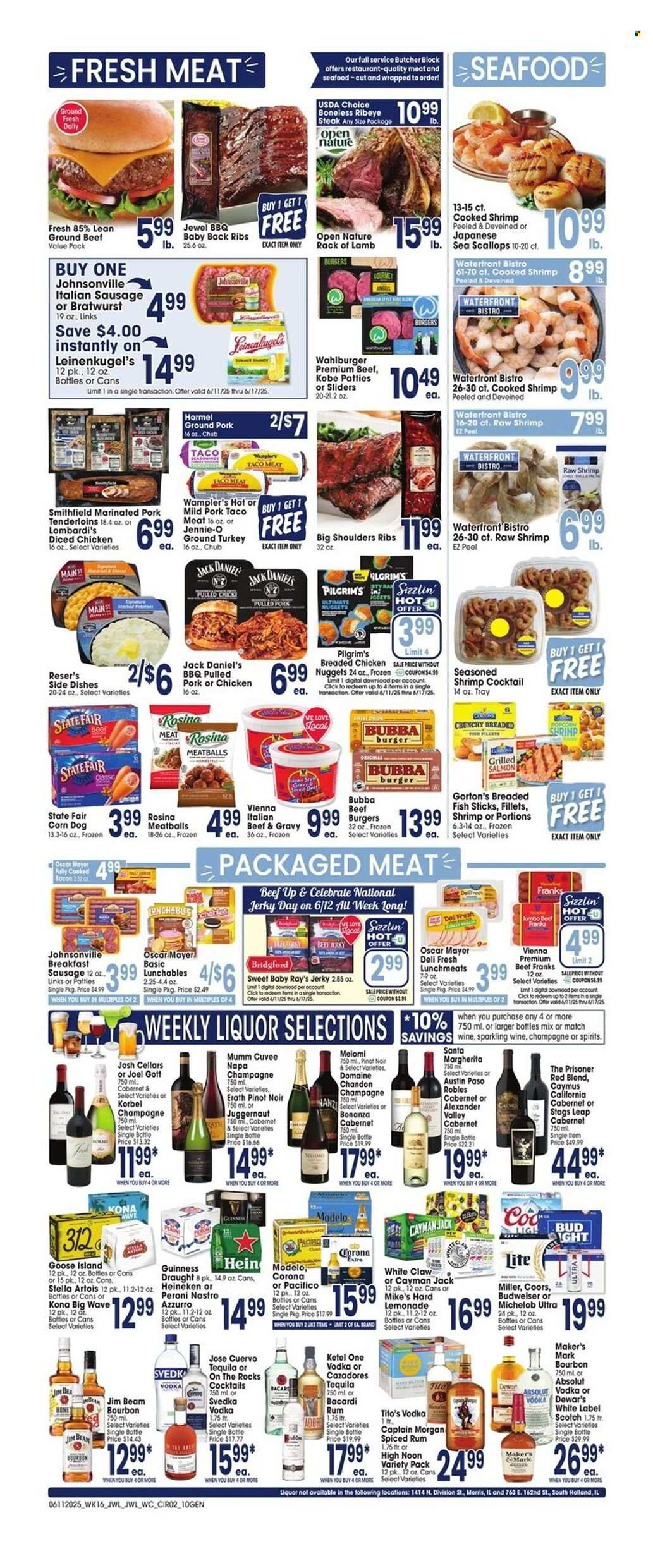 Jewel Osco ad - 06/11/2025 - 06/17/2025. Page 2