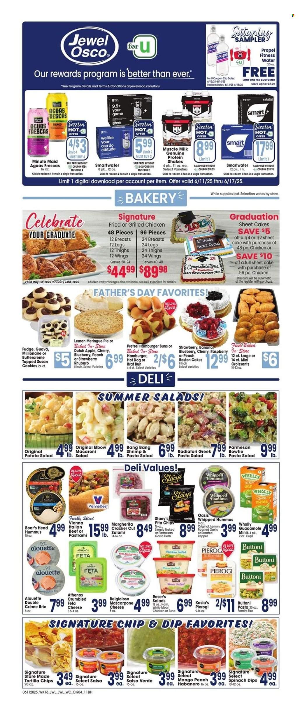 Jewel Osco ad - 06/11/2025 - 06/17/2025. Page 4