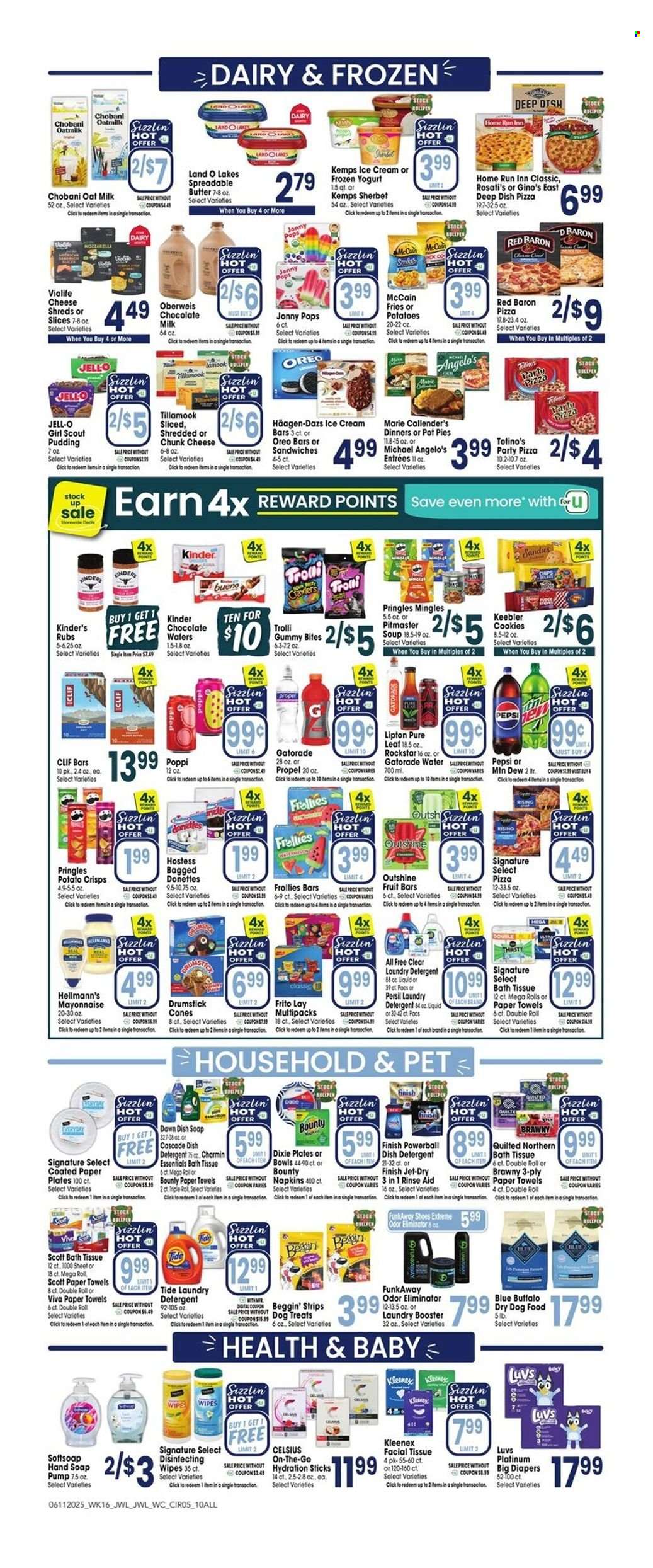 Jewel Osco ad - 06/11/2025 - 06/17/2025. Page 5