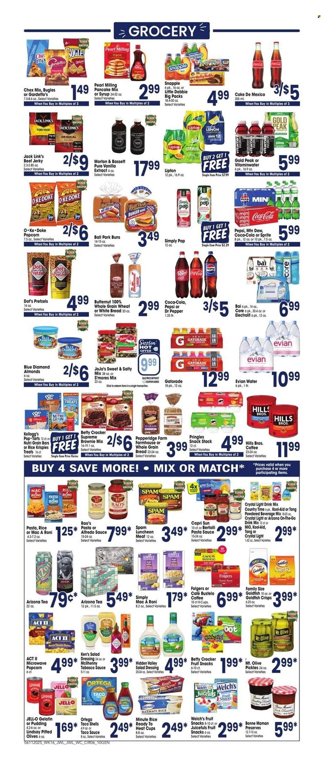 Jewel Osco ad - 06/11/2025 - 06/17/2025. Page 6