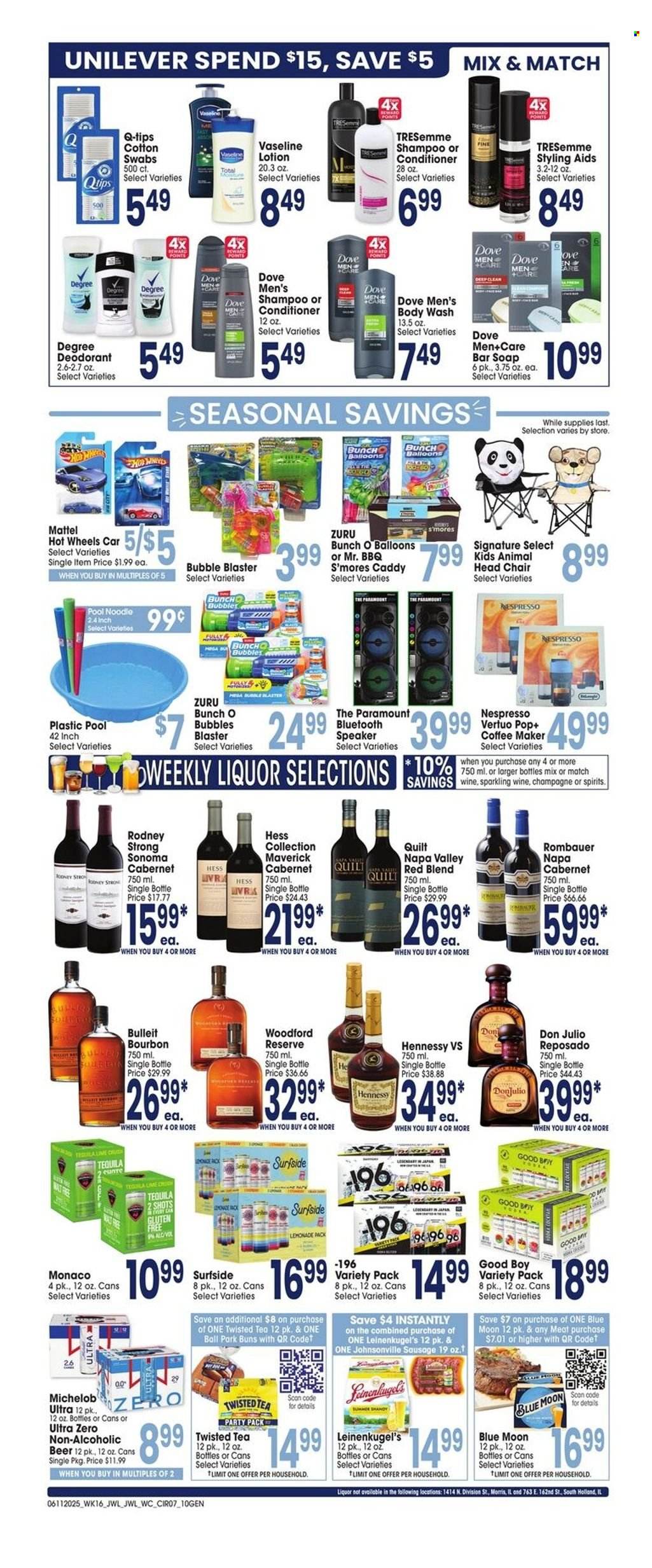 Jewel Osco ad - 06/11/2025 - 06/17/2025. Page 7