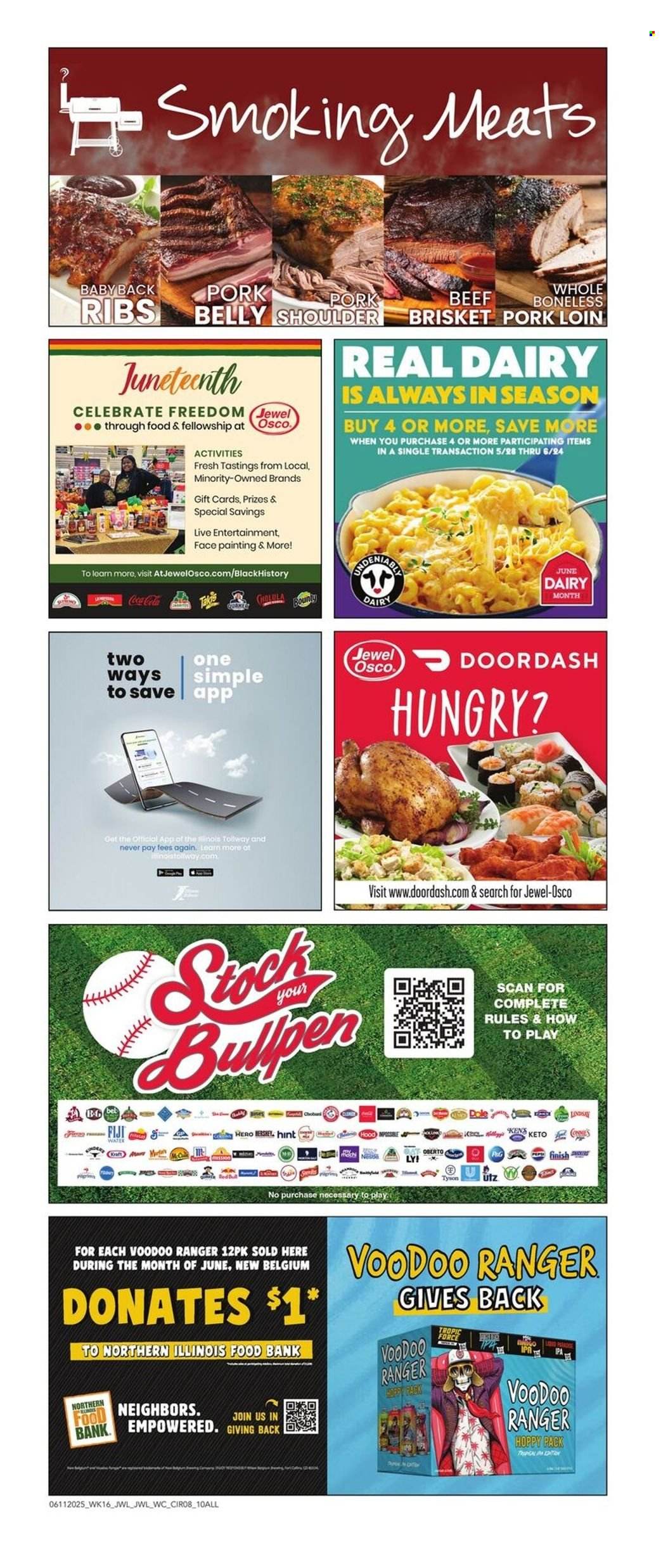 Jewel Osco ad - 06/11/2025 - 06/17/2025. Page 8