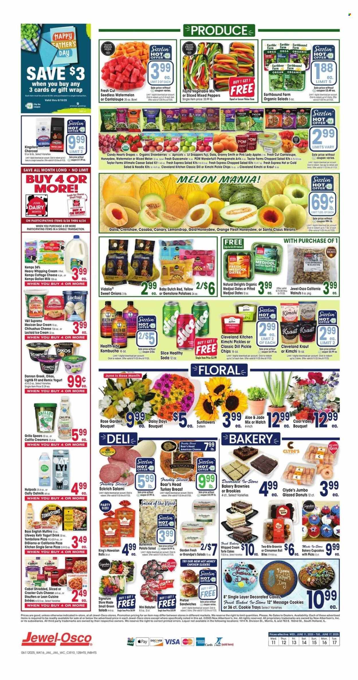 Jewel Osco ad - 06/11/2025 - 06/17/2025. Page 10