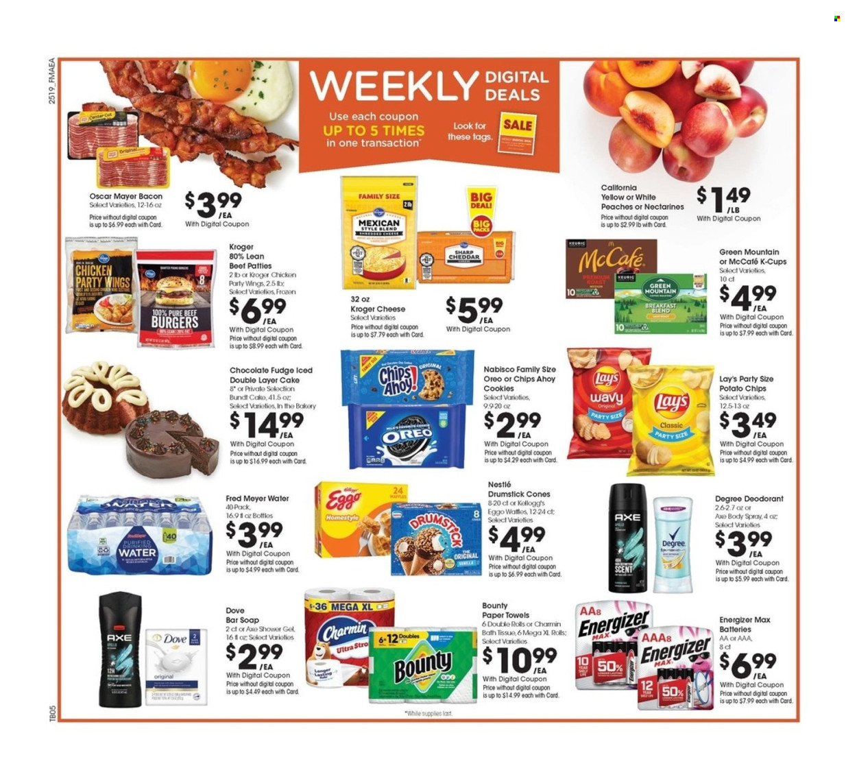 Fred Meyer ad - 06/11/2025 - 06/17/2025. Page 2