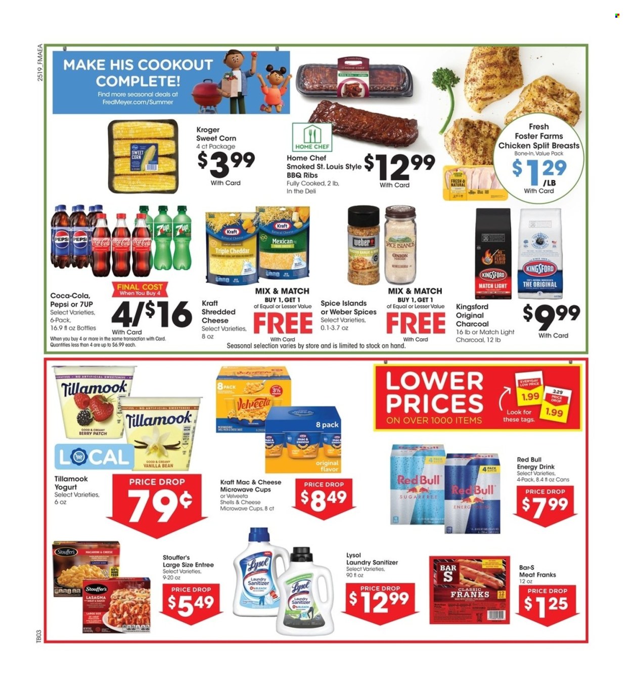 Fred Meyer ad - 06/11/2025 - 06/17/2025. Page 4