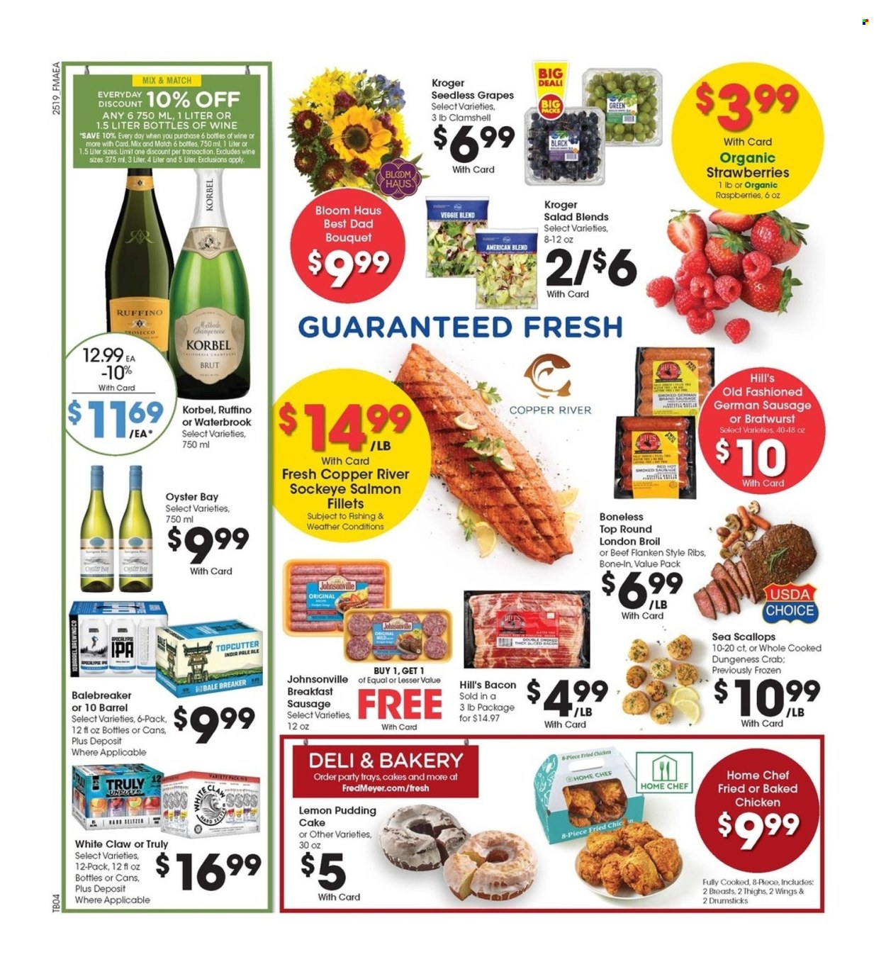 Fred Meyer ad - 06/11/2025 - 06/17/2025. Page 6