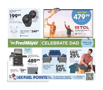 Fred Meyer Flyer - 06/11/2025 - 06/17/2025.