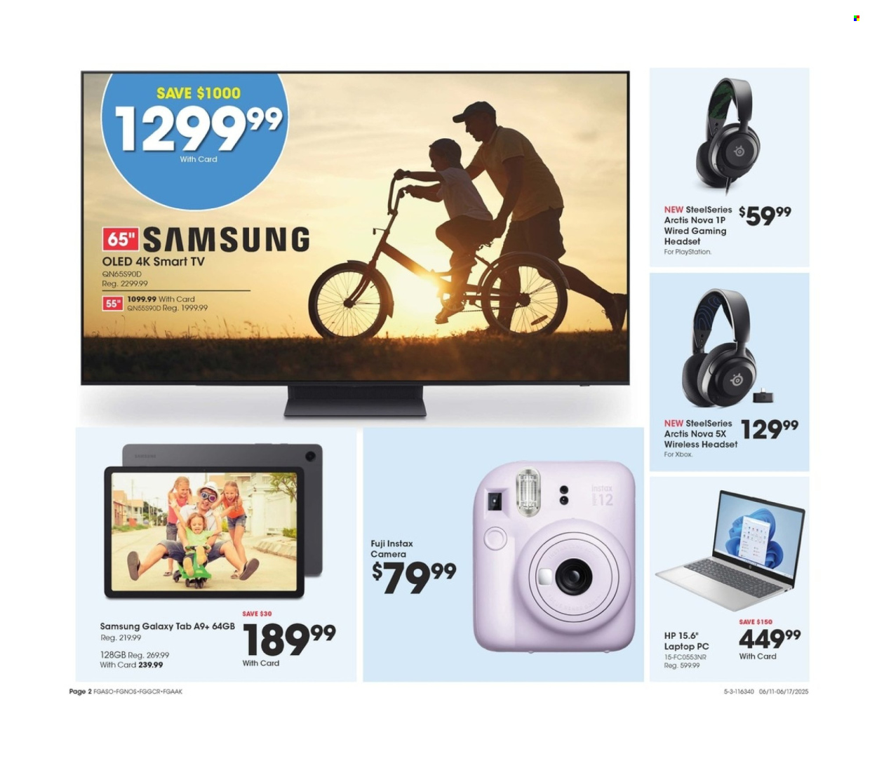 Fred Meyer ad - 06/11/2025 - 06/17/2025. Page 2