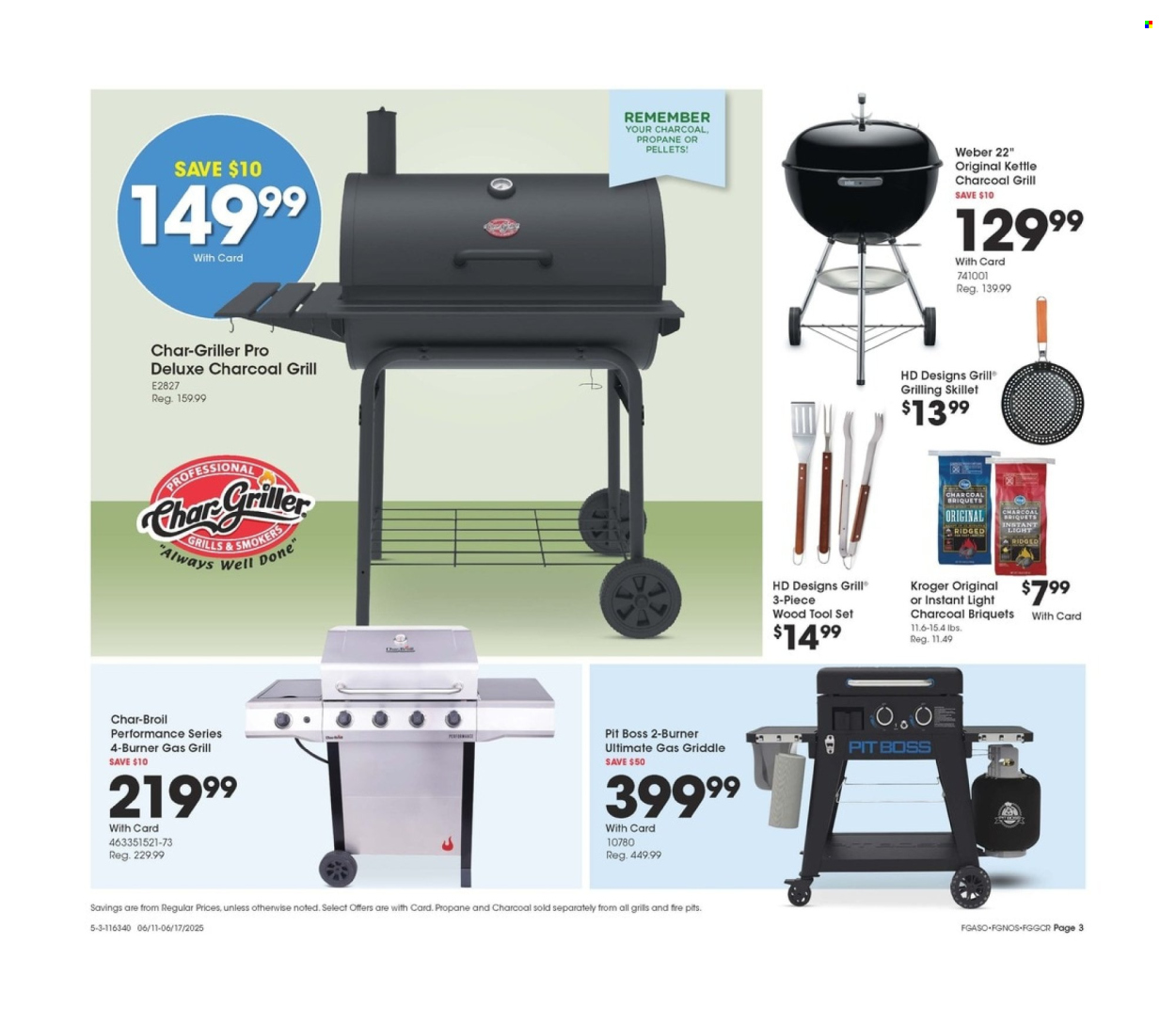 Fred Meyer ad - 06/11/2025 - 06/17/2025. Page 4