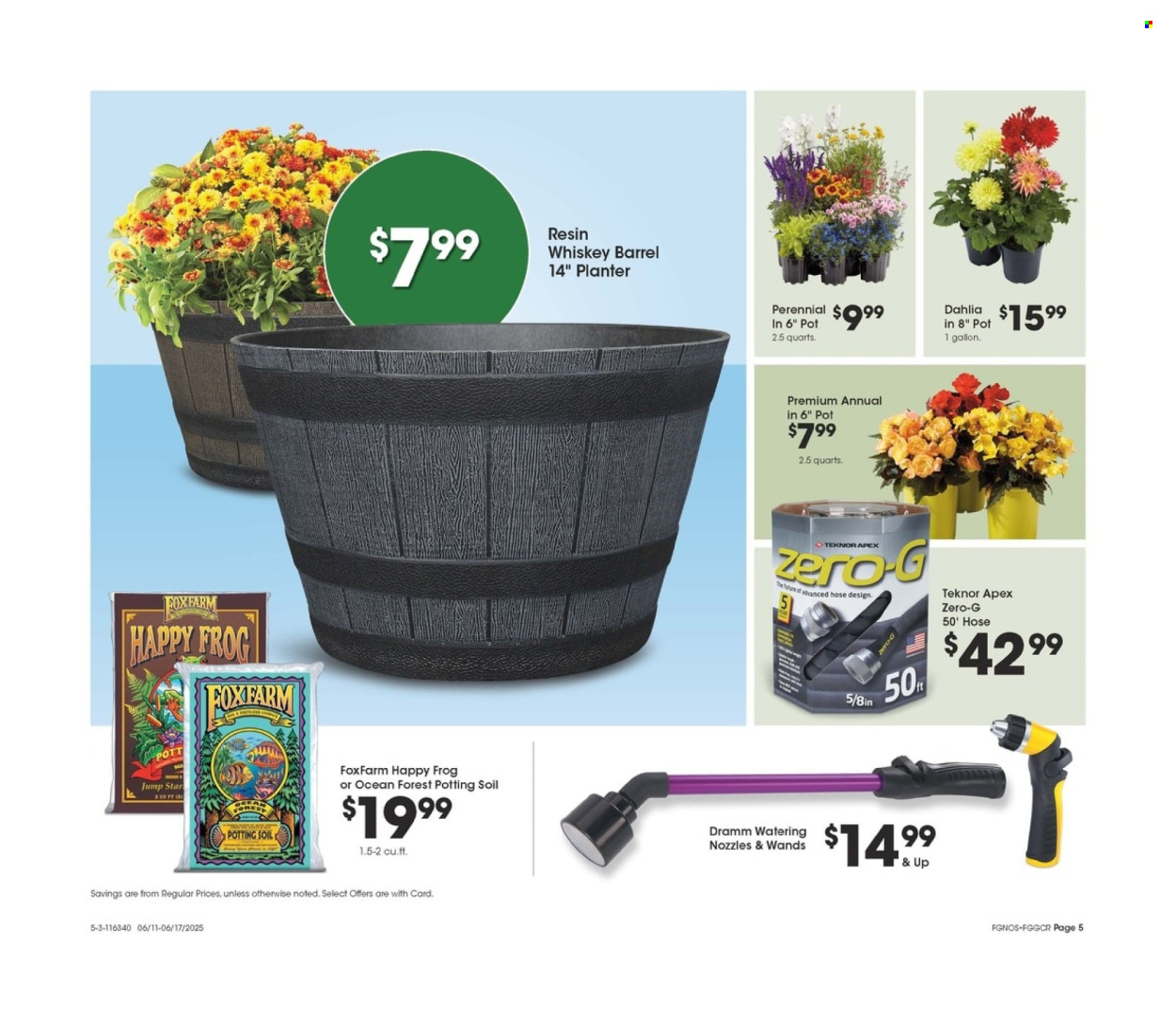 Fred Meyer ad - 06/11/2025 - 06/17/2025. Page 6