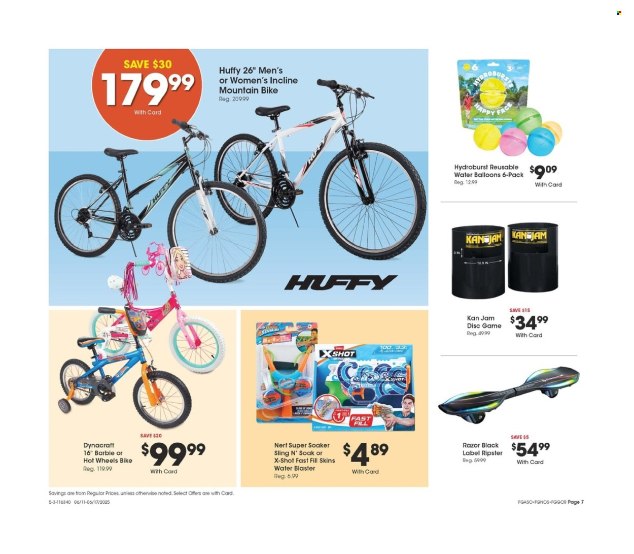 Fred Meyer ad - 06/11/2025 - 06/17/2025. Page 8