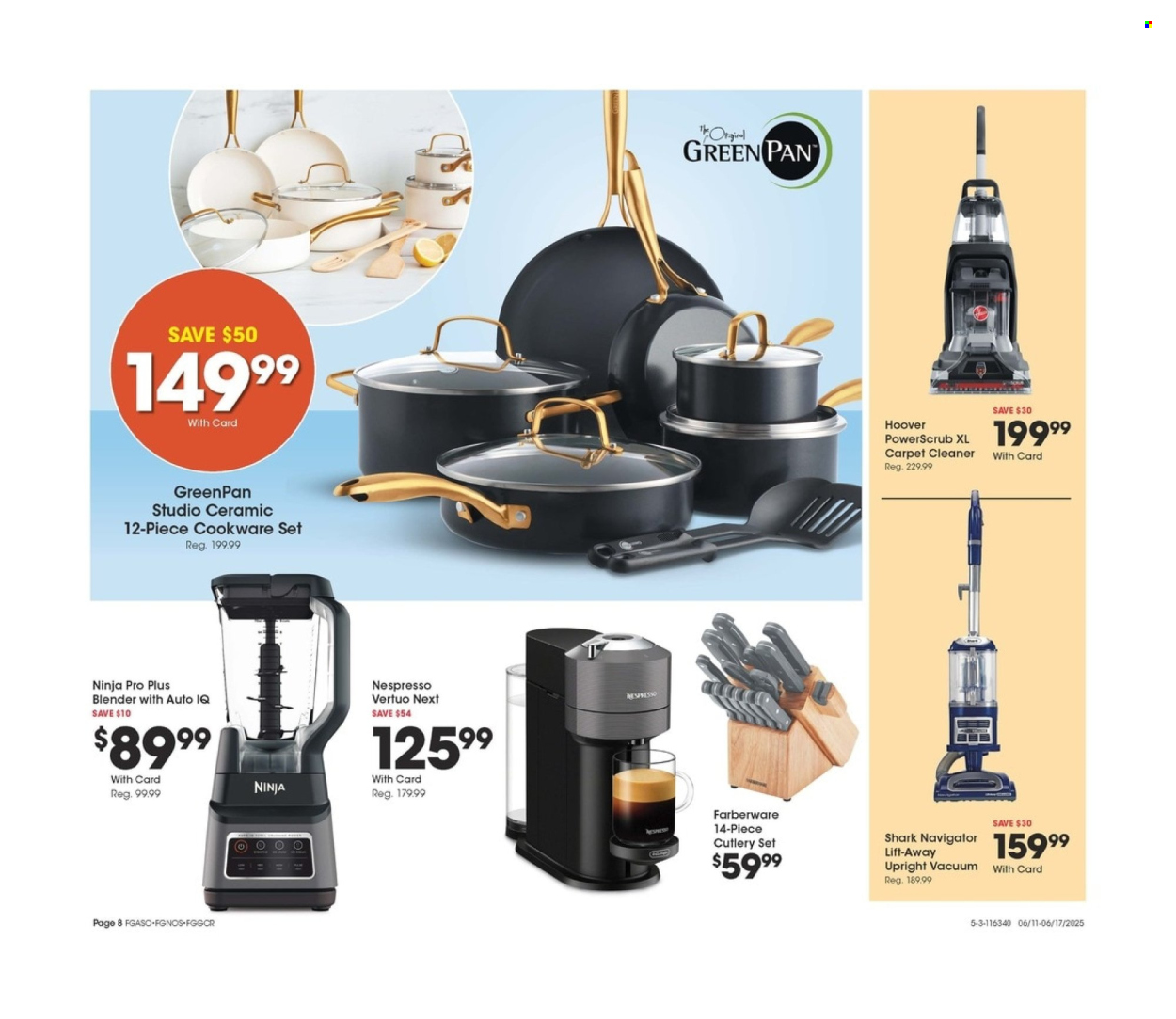 Fred Meyer ad - 06/11/2025 - 06/17/2025. Page 9